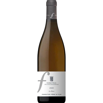 Ferraton, Hermitage blanc Les Miaux 2020-Bubble Brothers