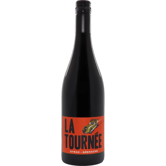 Ferraton, La Tournée Rouge 2025