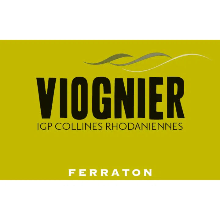 Ferraton, Viognier 2023