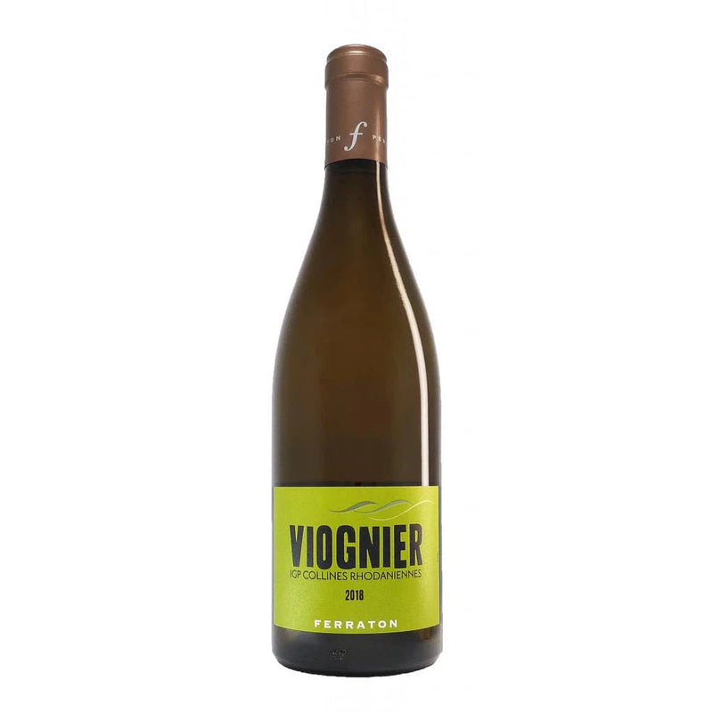 Ferraton, Viognier 2022-Bubble Brothers