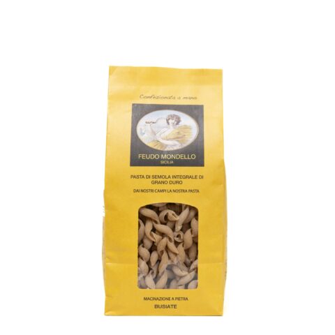 Feudo Mondello pasta - Busiate 400g