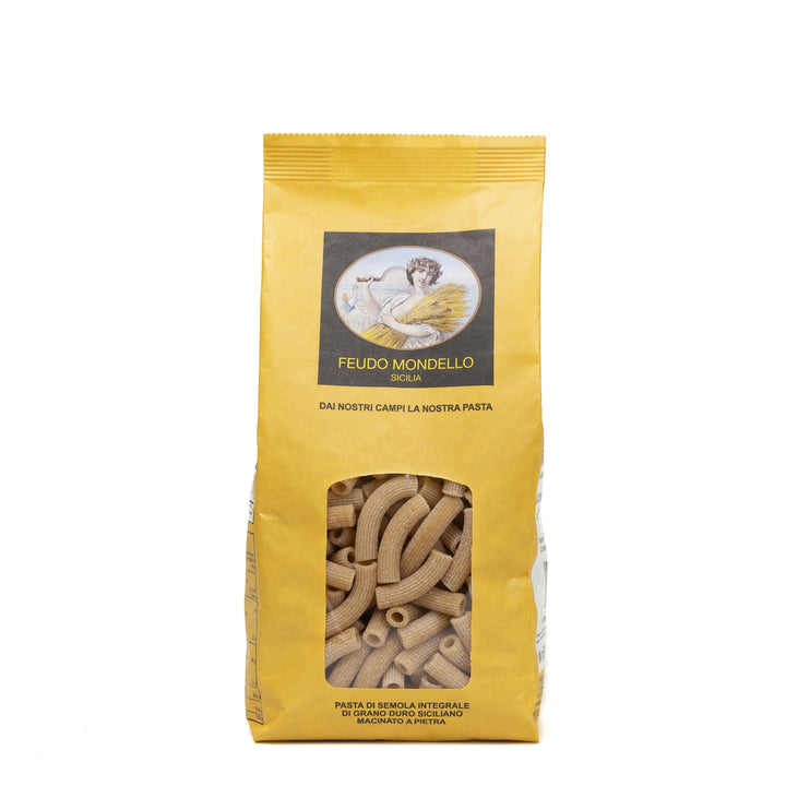 Feudo Mondello pasta - Maccheroni Rigati 500g