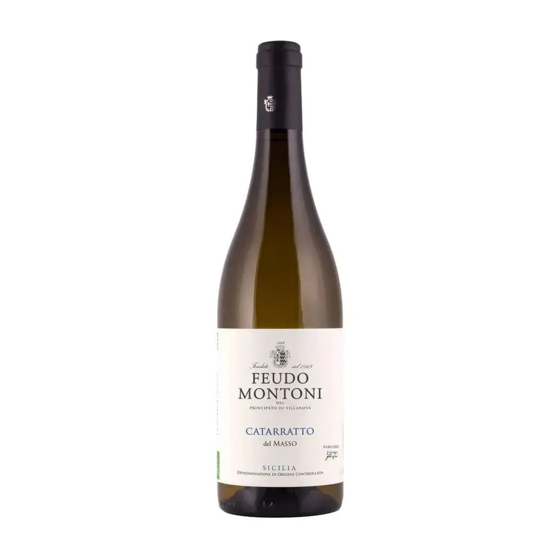 Feudo Montoni, Catarratto Masso 2024