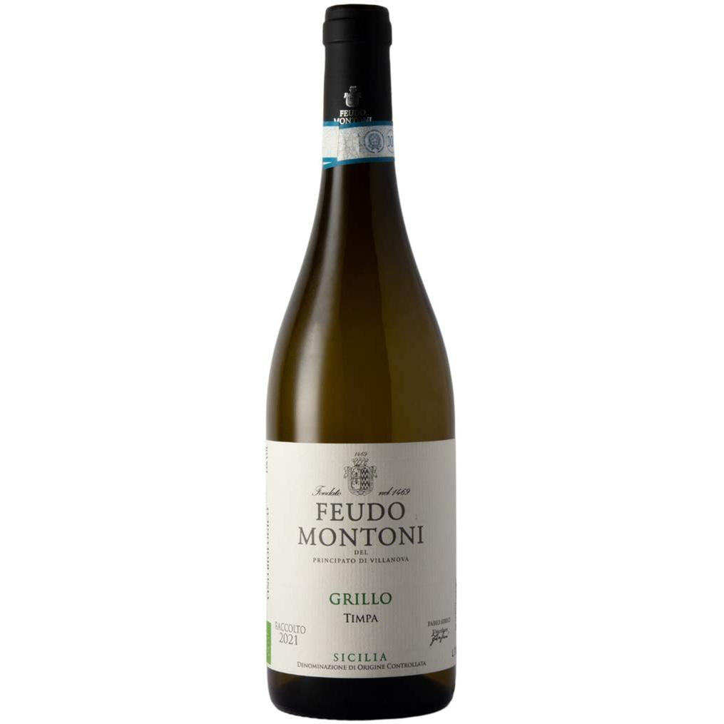 Feudo Montoni, Grillo della Timpa 2024