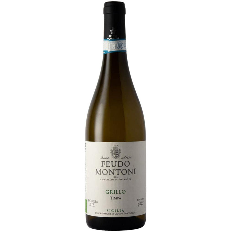 Feudo Montoni, Grillo della Timpa 2024