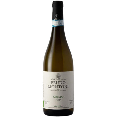 Feudo Montoni, Grillo della Timpa 2024