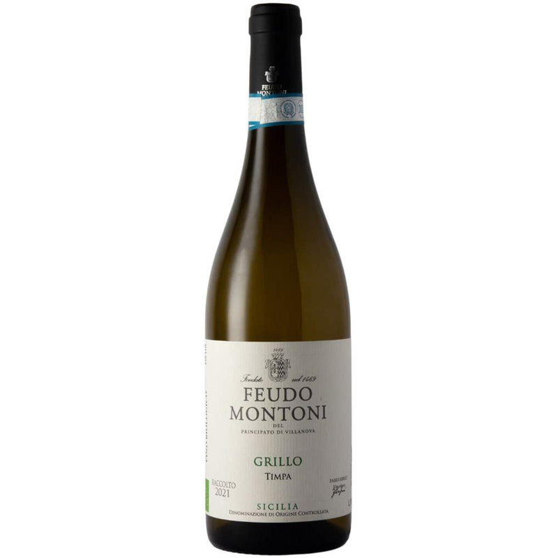 Feudo Montoni, Grillo della Timpa 2024
