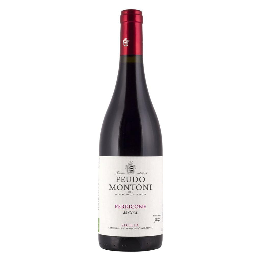 Feudo Montoni, Perricone Core 2022
