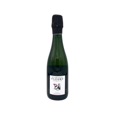 Fleury, Champagne Blanc de Noirs Brut 375 ml half bottle NV-Bubble Brothers