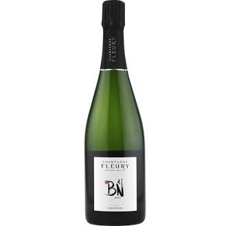 Fleury, Champagne Blanc de Noirs Brut NV-Bubble Brothers