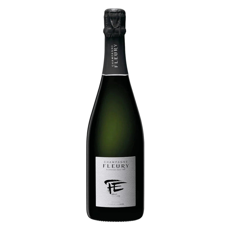 Fleury, Champagne Brut Nature Fleur de l&