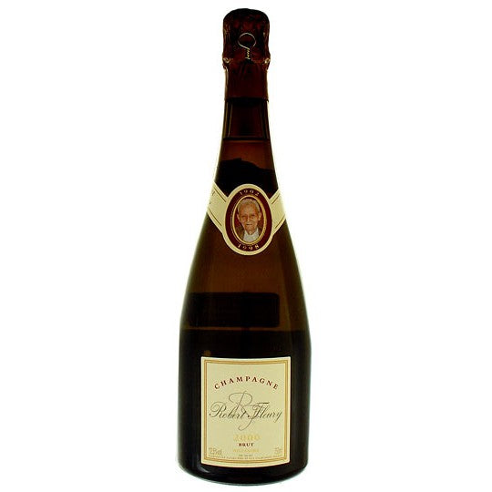 Fleury, Champagne Cuvée Robert Fleury 2000-Bubble Brothers