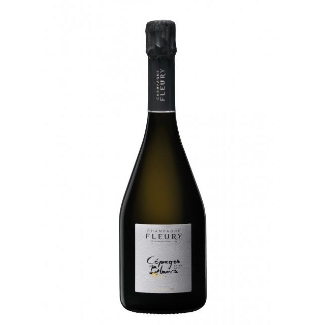 Fleury, Champagne Extra Brut Cépages Blancs 2009-Bubble Brothers