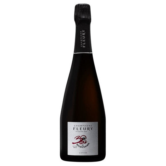 Fleury, Champagne Extra Brut Cuvée 30 Ans NV-Bubble Brothers