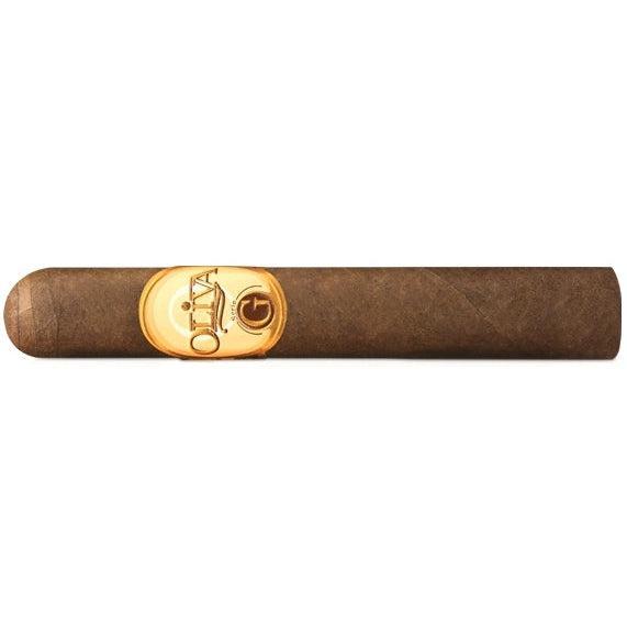 Flor de Oliva, Robusto – Bubble Brothers