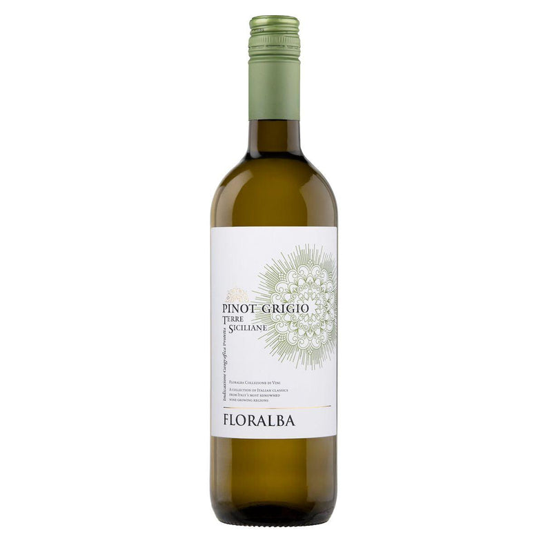 Floralba, Terre Siciliane Pinot Grigio 2023