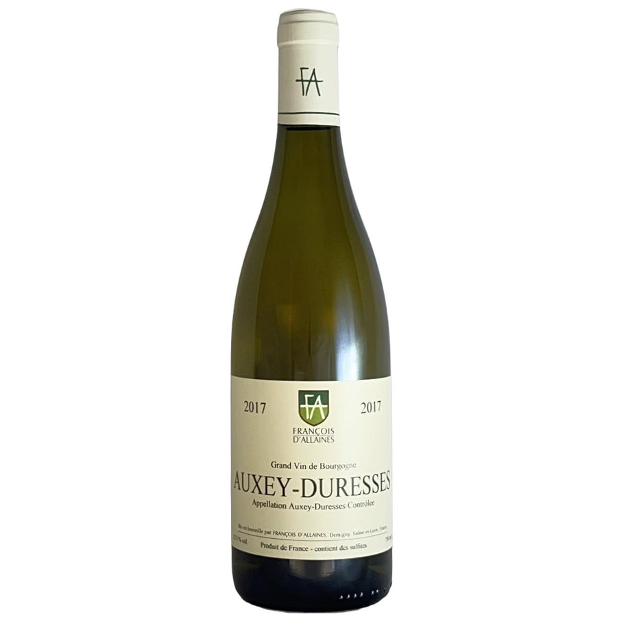 François d'Allaines, Auxey-Duresses 2017