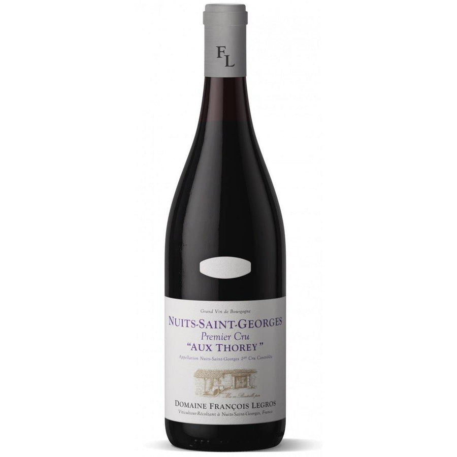 François Legros, Nuits-Saint-Georges 1er cru Aux Thorey 2019
