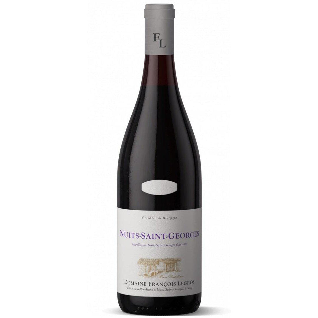 François Legros, Nuits-Saint-Georges 2019