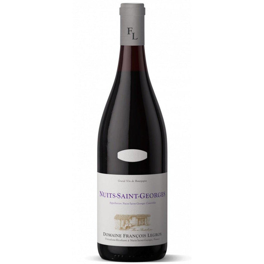 François Legros, Nuits-Saint-Georges 2019