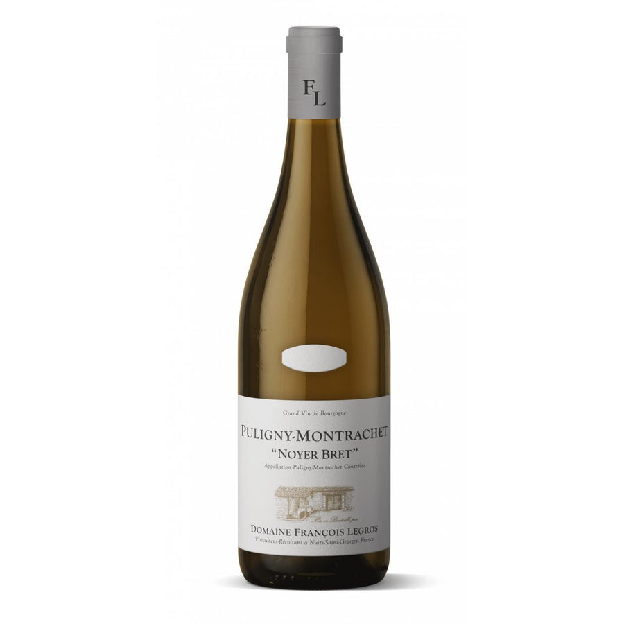 François Legros, Puligny-Montrachet Noyer Bret 2021