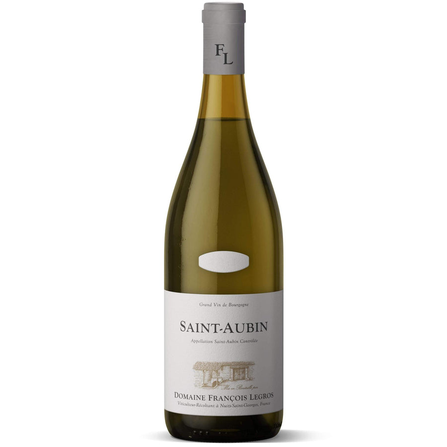 François Legros, Saint-Aubin 2019