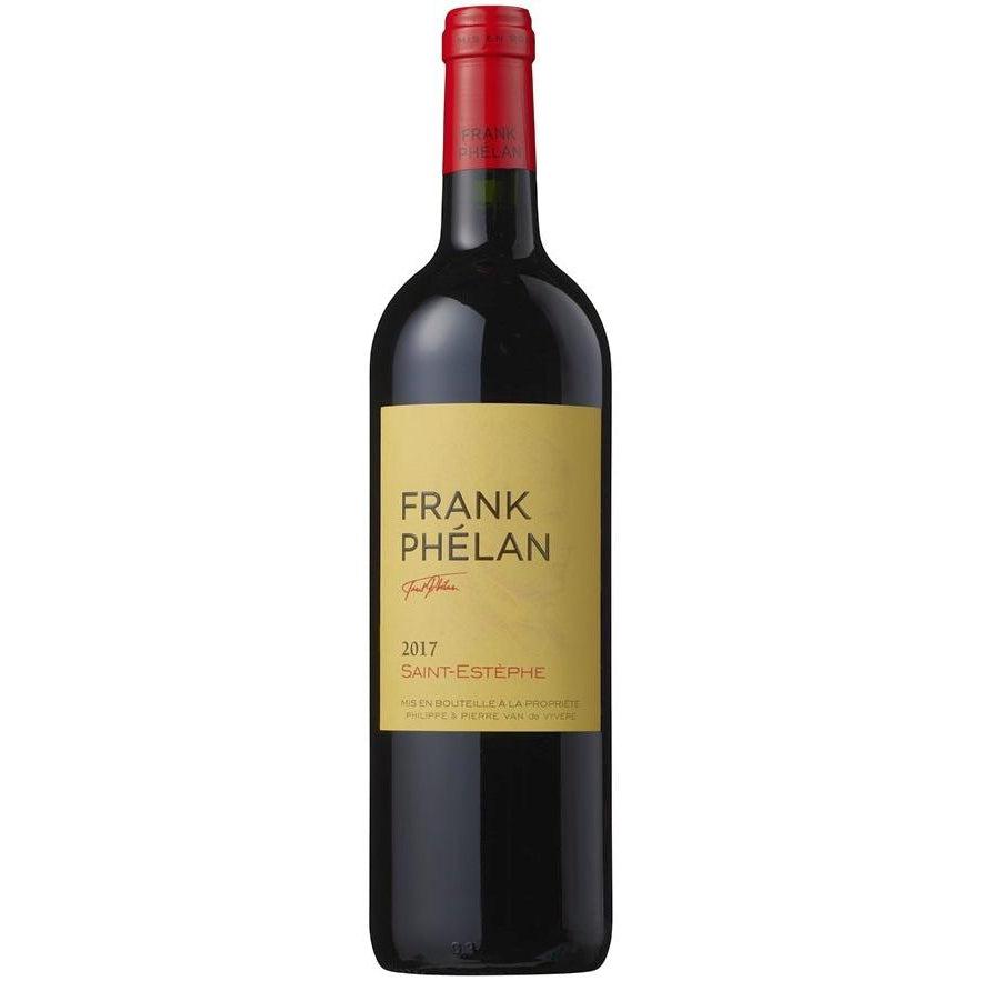 Frank Phélan, Saint Estèphe 2019