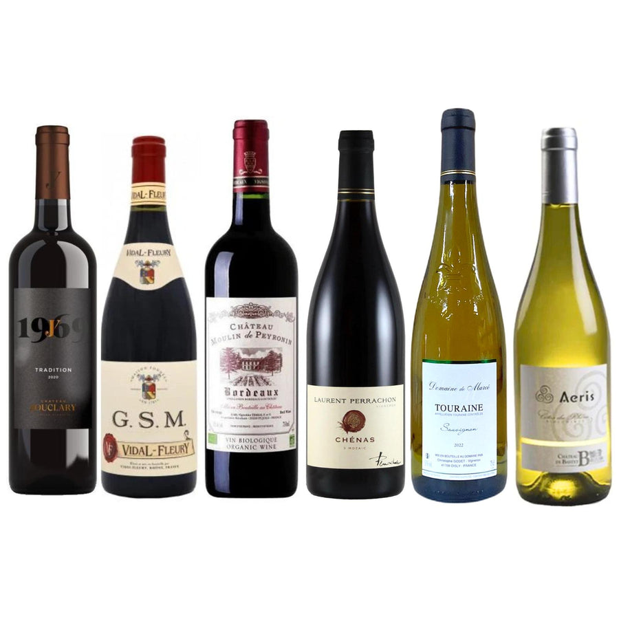 French choice mixed case