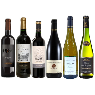 French choice mixed case