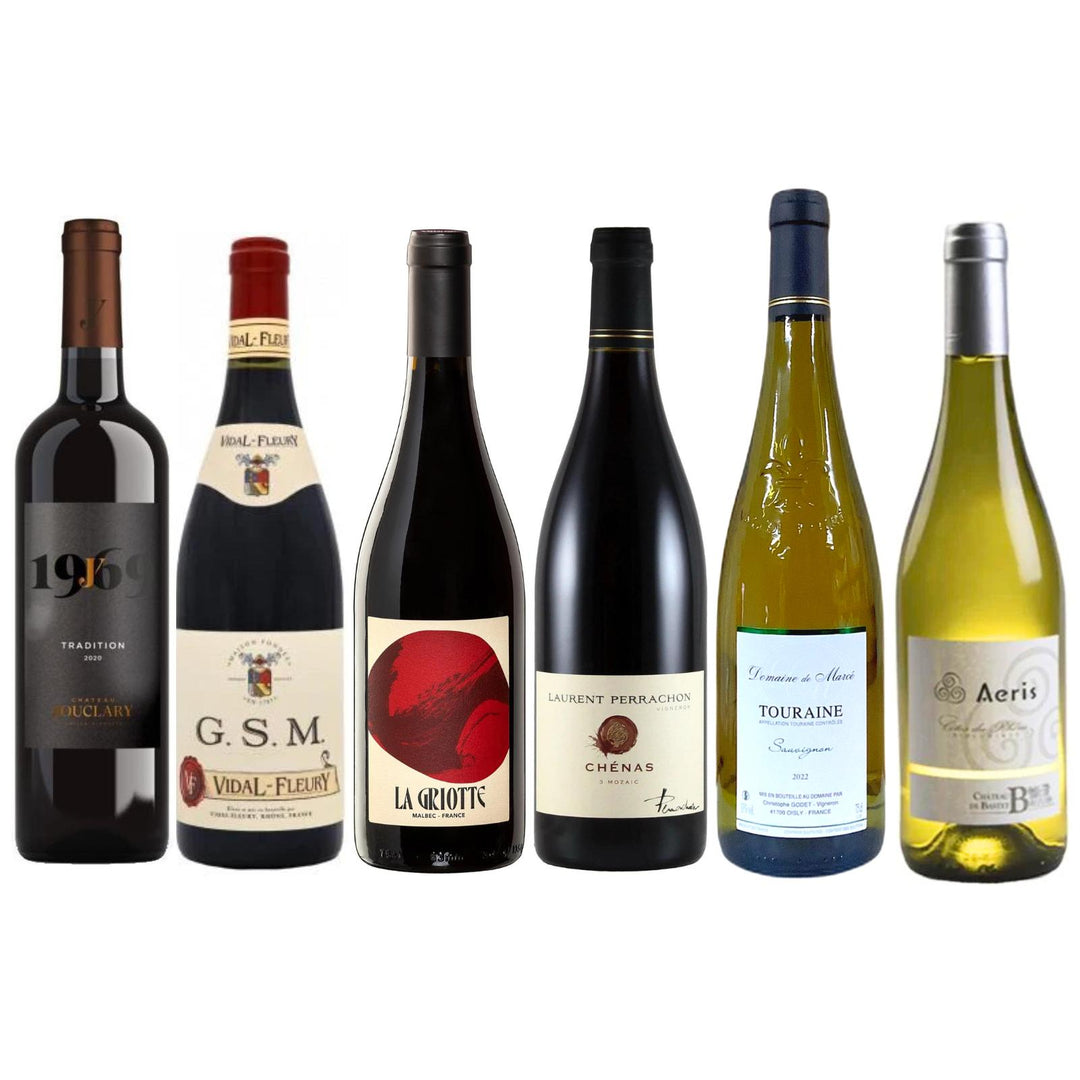 French choice mixed case