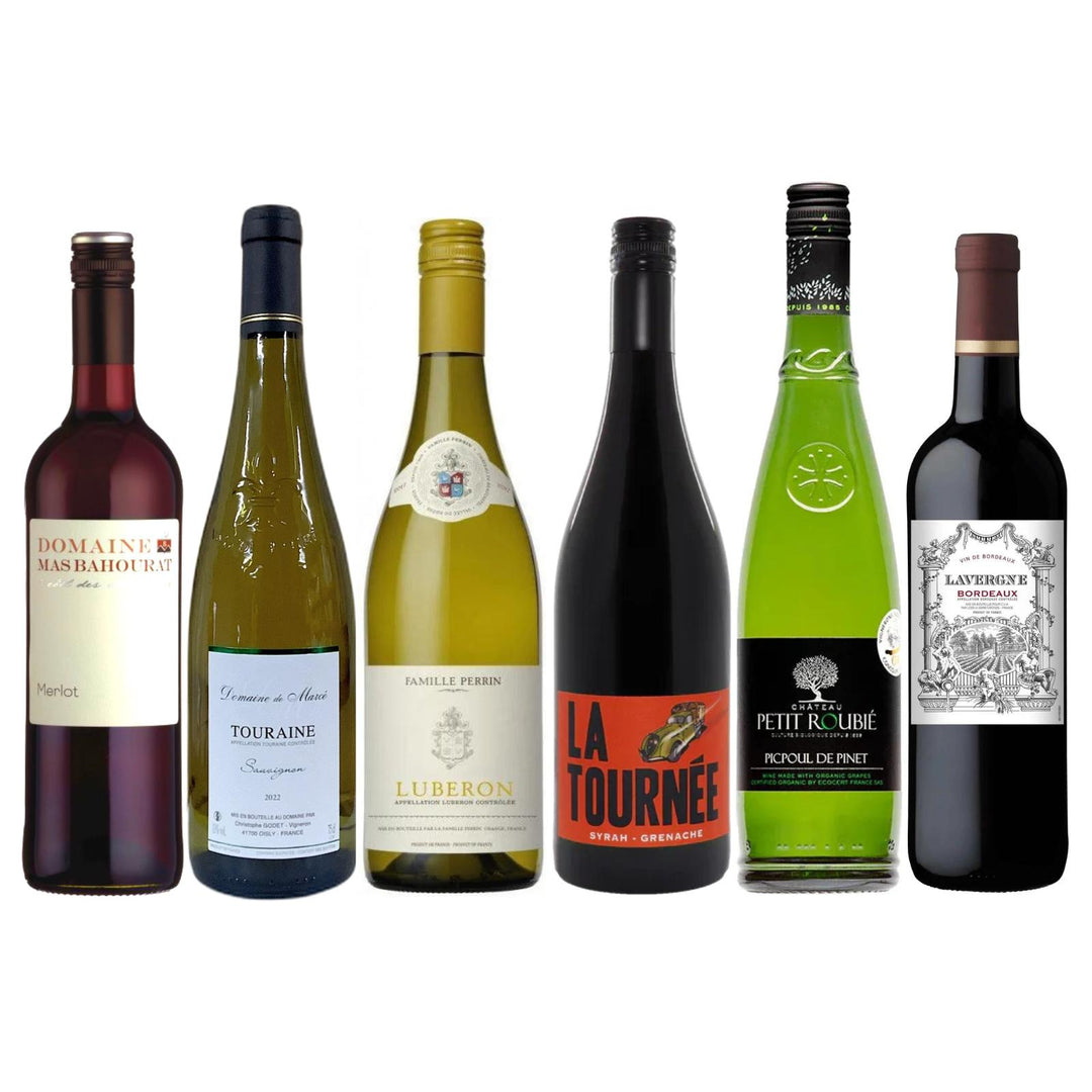 French everyday mixed case