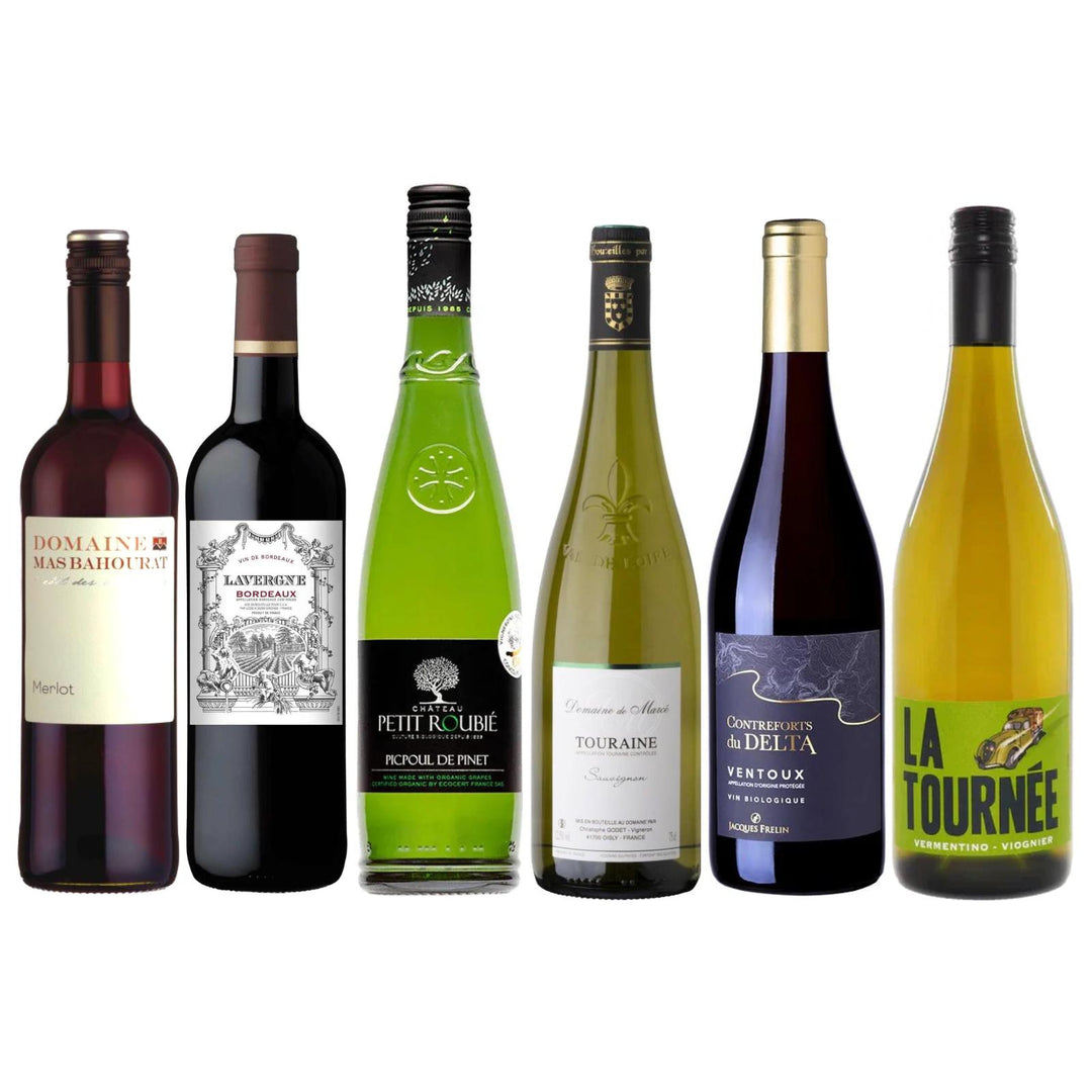 French everyday mixed case