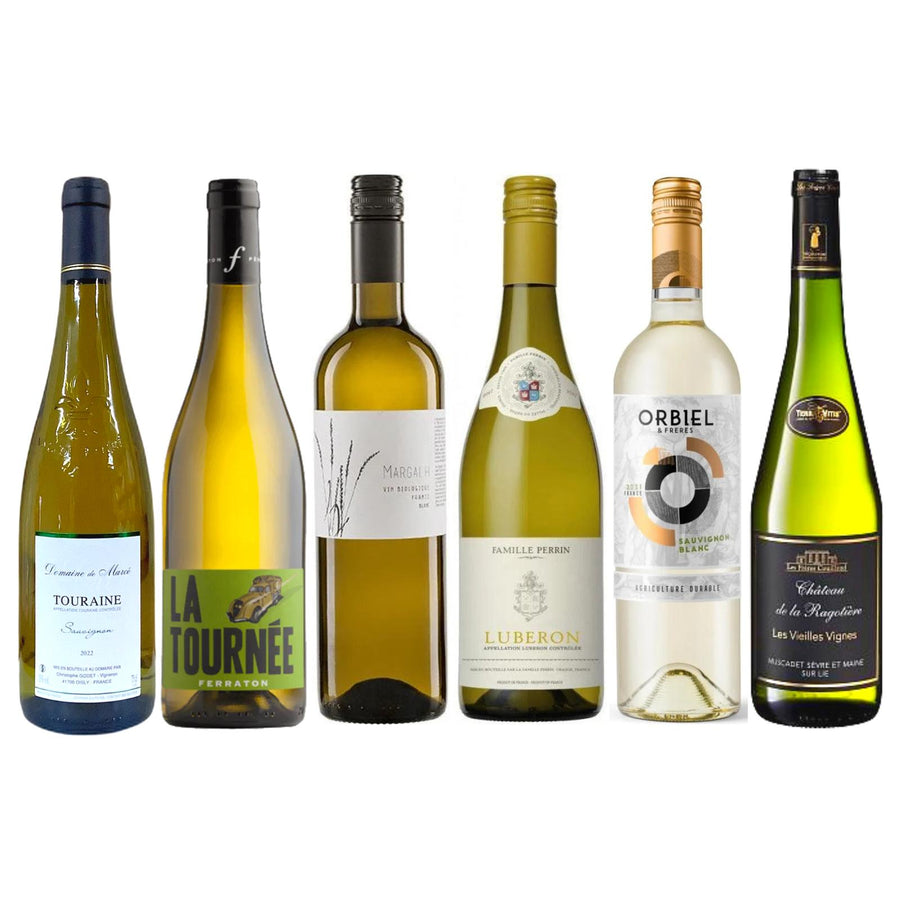 French everyday whites
