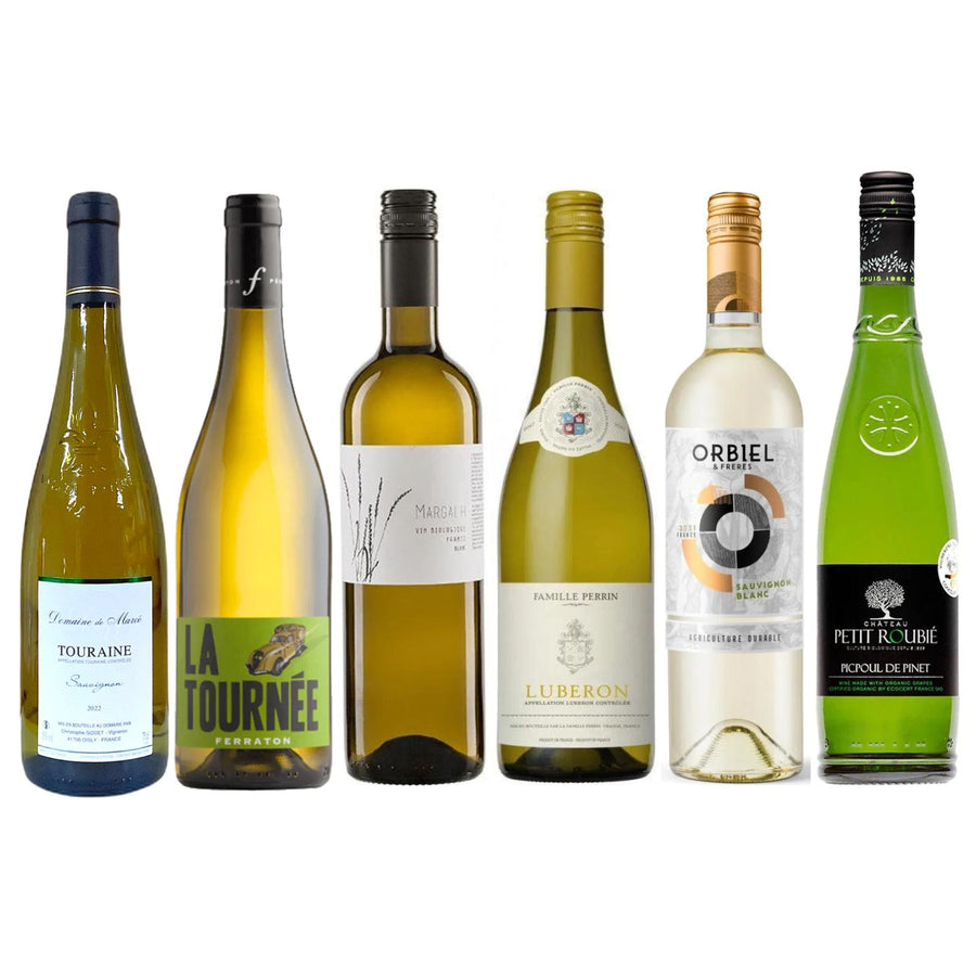 French everyday whites