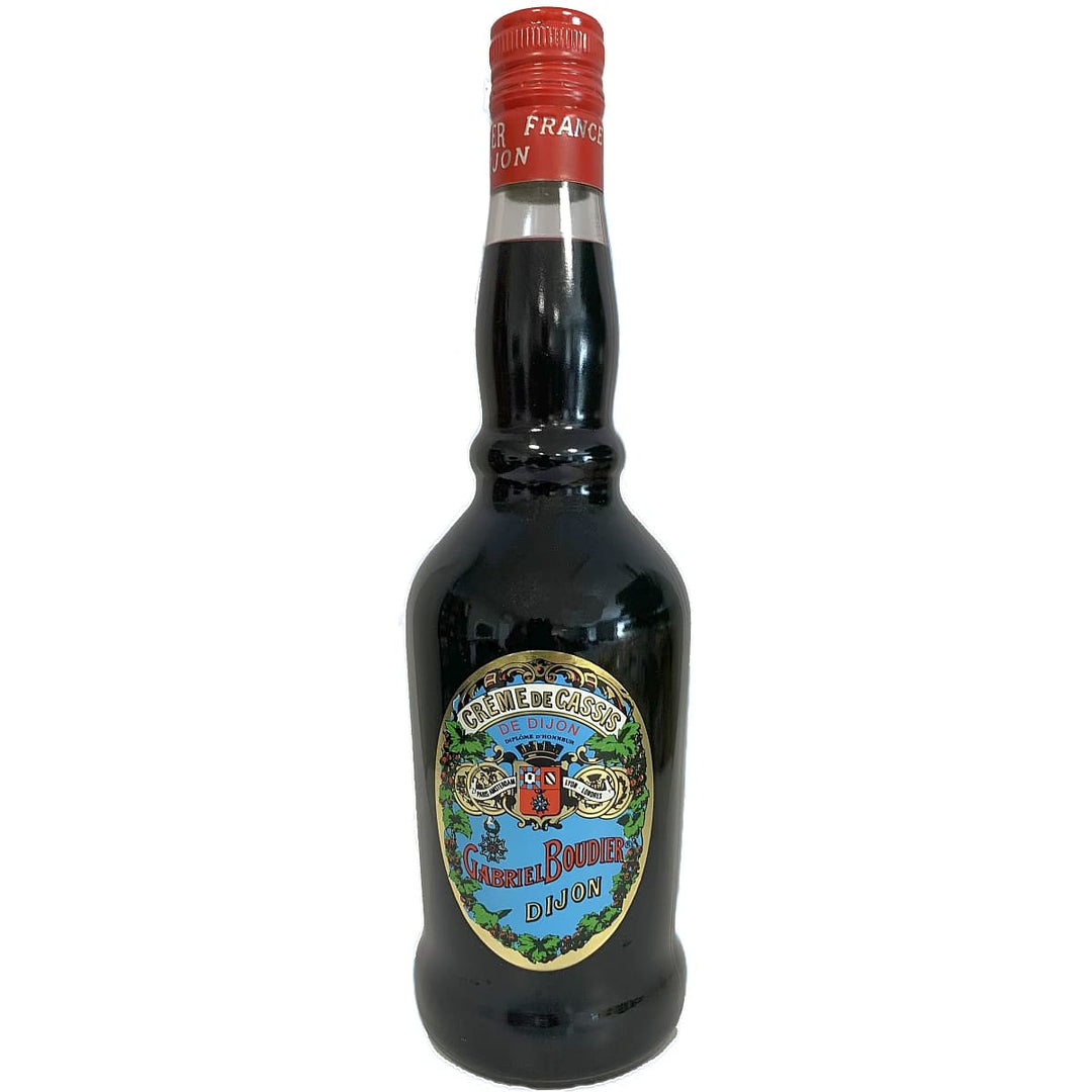 Gabriel Boudier, Crème de Cassis 16% 70 cl NV