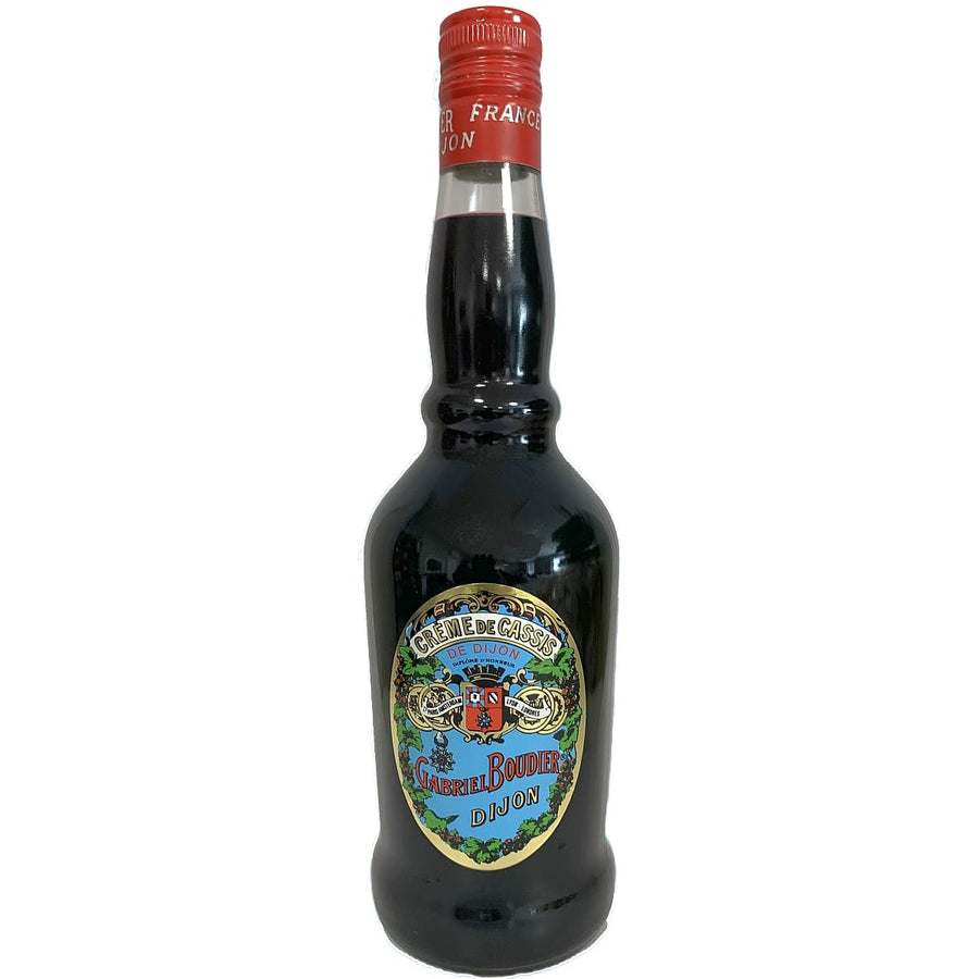 Gabriel Boudier, Crème de Cassis 16% 70 cl NV