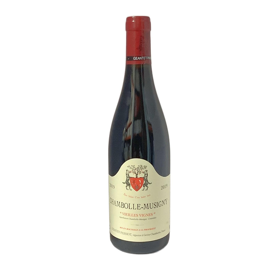 Géantet-Pansiot, Chambolle-Musigny Vieilles Vignes 2019