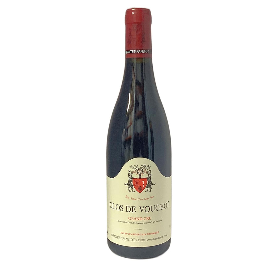 Géantet-Pansiot, Clos de Vougeot grand cru 2018