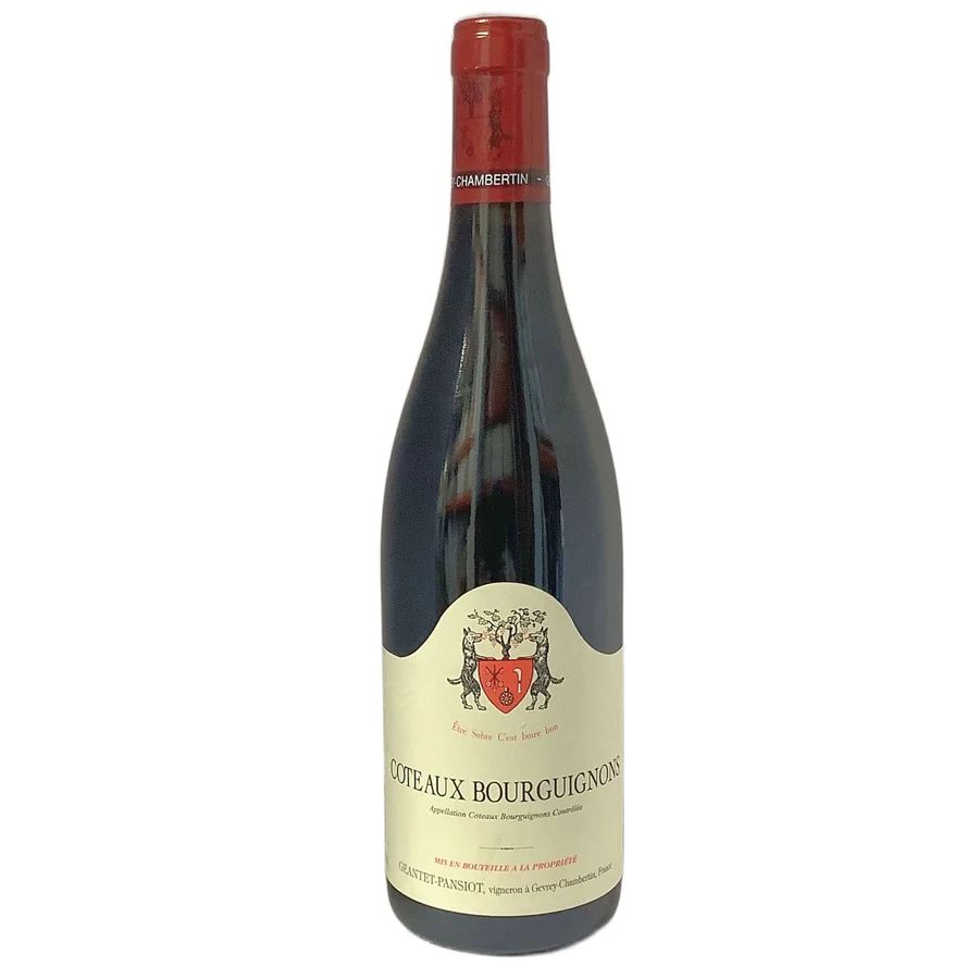 Géantet-Pansiot, Coteaux Bourguignons 2021