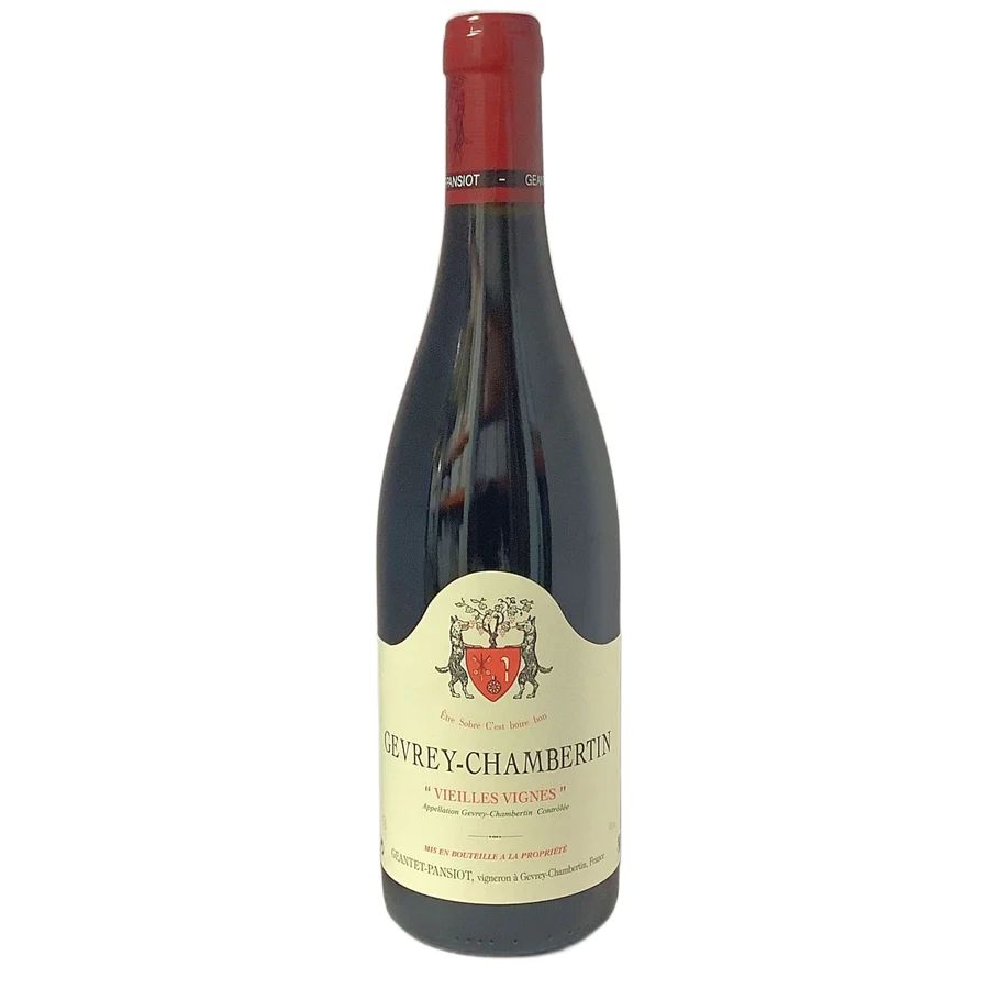 Géantet-Pansiot, Gevrey-Chambertin Vieilles Vignes 2021