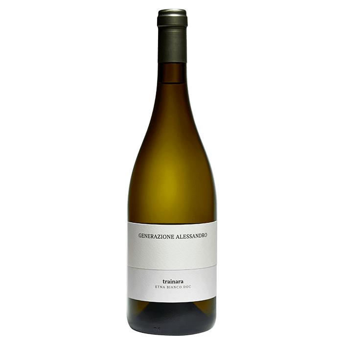Generazione Alessandro, Trainara Etna Bianco DOC 2023
