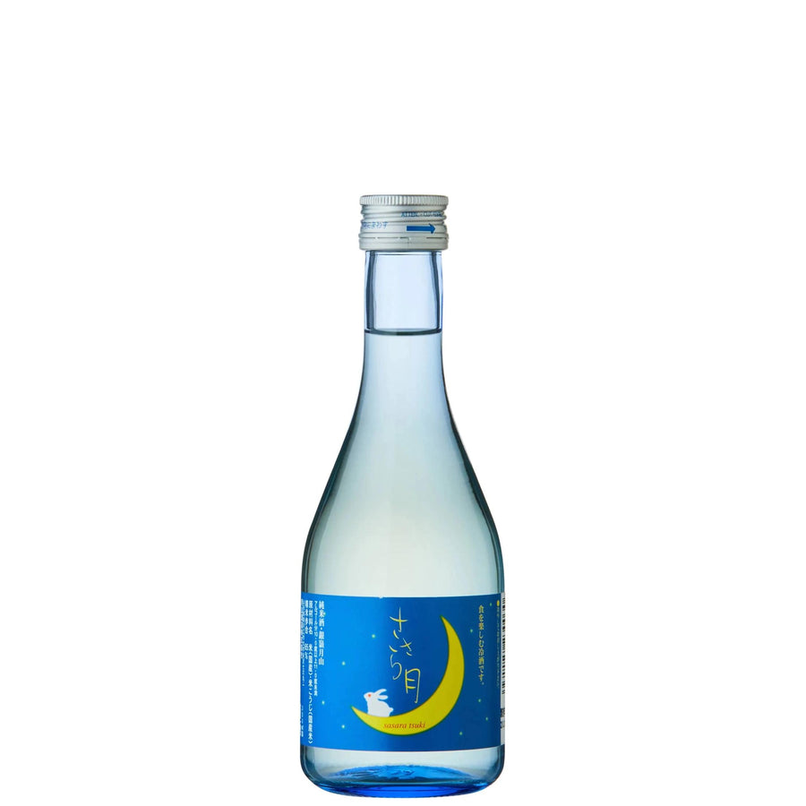 Ginrei Gassan Sasara Tsuki Junmai sake 300 ml