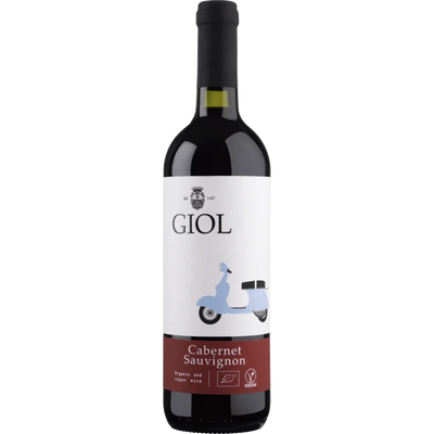 Giol, Cabernet Sauvignon Anni '50 2020-Bubble Brothers