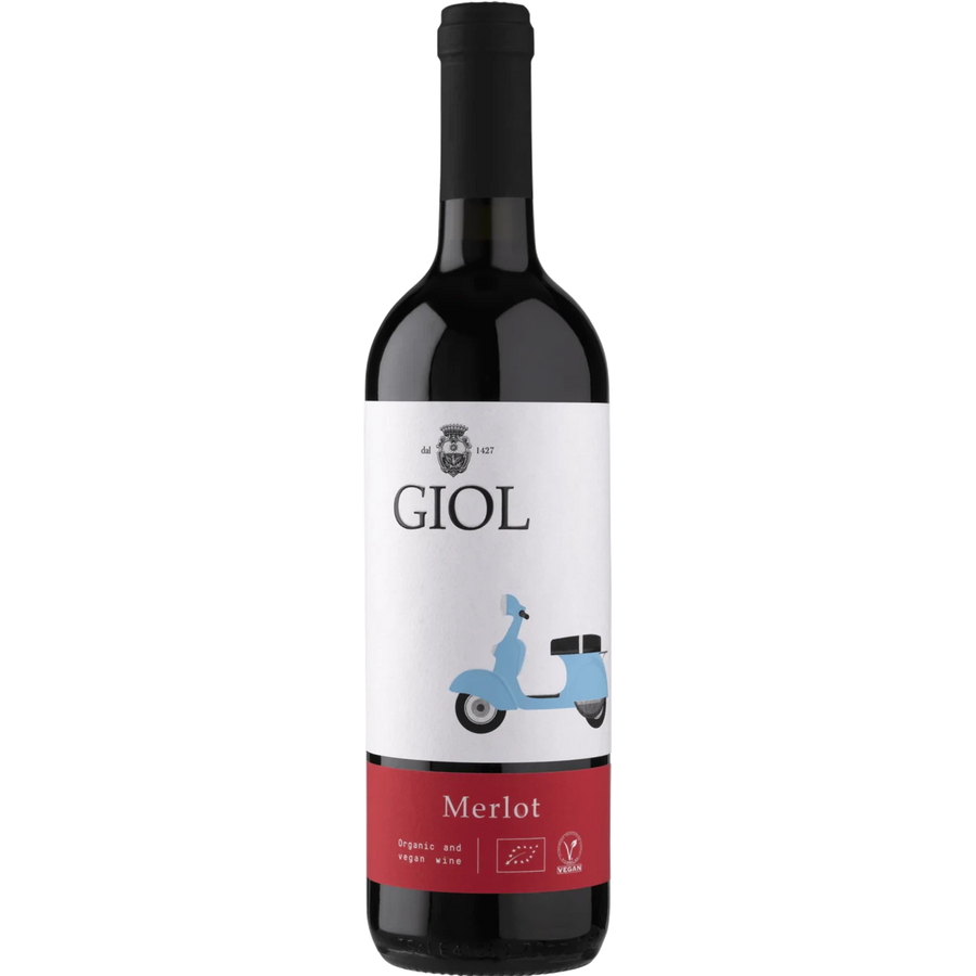 Giol, Merlot Anni '50 2023