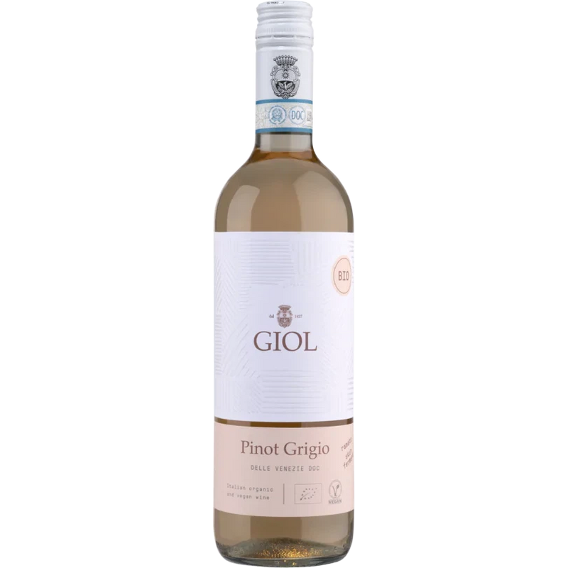 Giol, Pinot Grigio Ramato skin contact 2021-Bubble Brothers