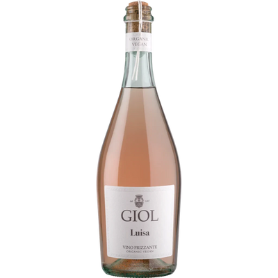 Giol, Prosecco rosato frizzante Luisa NV-Bubble Brothers