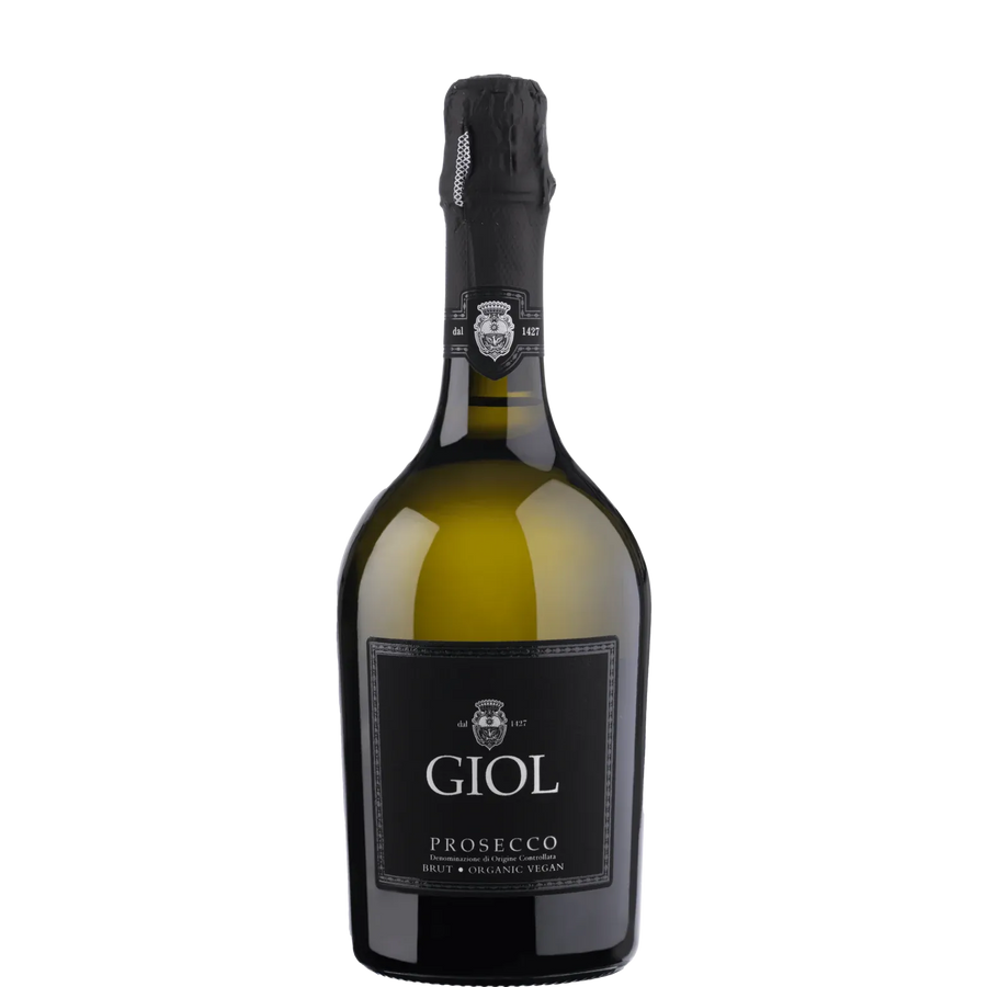 Giol, Prosecco spumante Brut Black Label NV