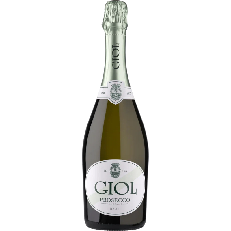 Giol, Prosecco spumante Brut Green Label 2023-Giol-Bubble Brothers