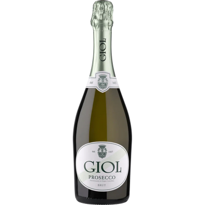Giol, Prosecco spumante Brut Green Label 2023-Giol-Bubble Brothers