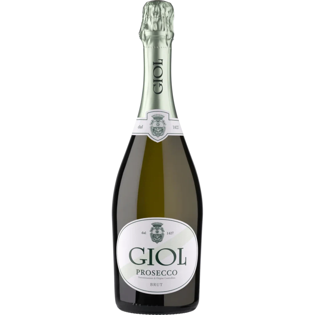 Giol, Prosecco spumante Brut Green Label NV